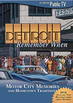 【中古】【非常に良い】Detroit Remember When 1 & 2 [DVD]｜IINEX