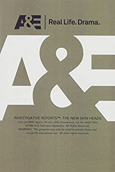 【中古】Investigative Reports: New Skin Heads [DVD]｜IINEX