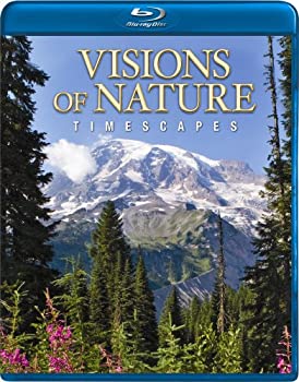 【中古】【非常に良い】Visions of Nature: Timescapes [Blu-ray]｜IINEX
