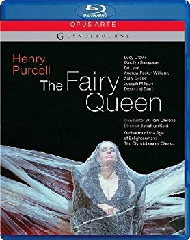 【中古】Henry Purcell: The Fairy Queen [Blu-ray] [Import] wyw801m｜IINEX