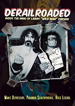 【中古】Derailroaded: Inside the Mind of Larry Wild Man [DVD]｜IINEX