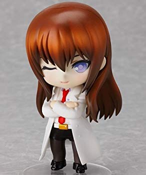 【中古】【非常に良い】ねんどろいど シュタインズ・ゲート 牧瀬紅莉栖 白衣Ver. （ワンダーフェスティバル2011冬） g6bh9ry｜IINEX