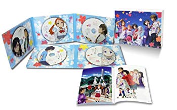 【中古】【非常に良い】あの日見た花の名前を僕達はまだ知らない。 Blu-ray BOX(完全生産限定版) khxv5rg|IINEX