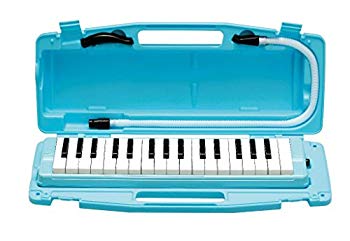 【中古】【非常に良い】ゼンオン 鍵盤ハーモニカ ピアニー 323AH BLUE qqffhab｜IINEX