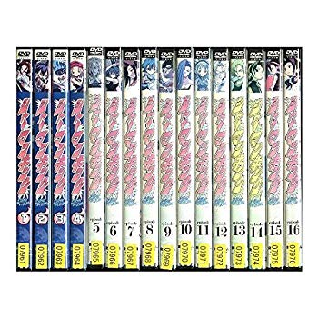 【中古】【非常に良い】シャーマンキング [レンタル落ち] 全16巻セット [マーケットプレイスDVDセット商品] w17b8b5｜IINEX