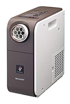 【中古】シャープ 乾燥機 プラズマクラスター搭載 ホワイト DI-ED1S-W w17b8b5｜IINEX
