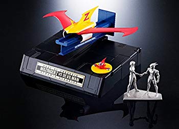 【中古】超合金魂 GX-70VS マジンガーZ D.C. 対デビルマンオプションセット『マジンガーZ対デビルマン』(魂ウェブ商店限定) dwos6rj|IINEX