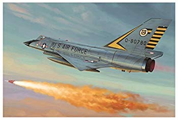 【中古】トランペッター 1/72 アメリカ空軍 F-106A デルタダート プラモデル 01682 n5ksbvb|IINEX