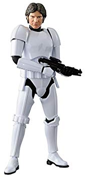 【中古】【非常に良い】スター・ウォーズ ハン・ソロ ストームトルーパーVer. 1/12スケール プラモデル z2zed1b｜IINEX