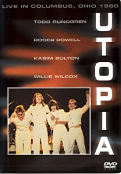 【中古】【非常に良い】Live in Columbus Ohio 1980 [DVD]｜IINEX