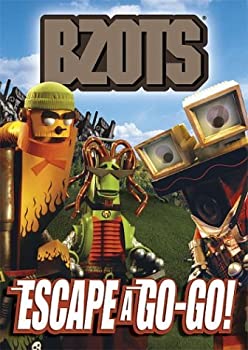 【中古】Bzots: Escape a Go-Go [DVD]｜IINEX