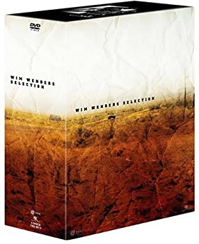 【中古】【非常に良い】ヴィム・ヴェンダースセレクション [DVD]｜IINEX