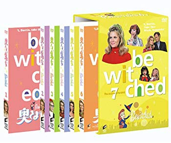 【中古】奥さまは魔女 7th season DVD-BOX o7r6kf1|IINEX