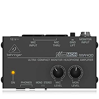 【中古】【非常に良い】BEHRINGER MA400 bme6fzu｜IINEX 9,945円