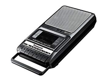 【中古】Panasonic ポータブルカセットレコーダー RQ-2112 wgteh8f｜IINEX