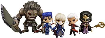 【中古】ねんどろいどぷち Fate/stay night エクステンションセット (ノンスケール ABS&PVC塗装済み可動フィギュア) g6bh9ry|IINEX