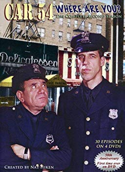 【中古】【非常に良い】Car 54 Where Are You: Complete Second Season [DVD] [Import] tf8su2k｜IINEX