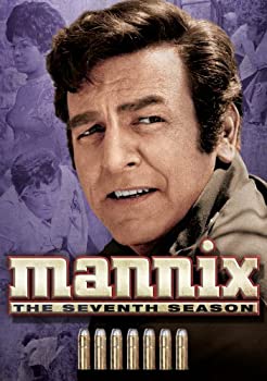 【中古】Mannix: the Seventh Season/ [DVD]｜IINEX