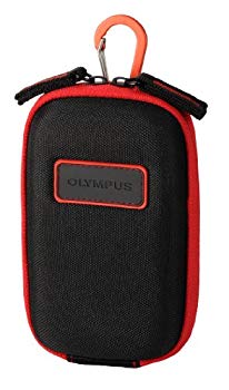 【中古】OLYMPUS デジタルカメラ TGSHVRVHシリーズ用 カナビラつきカメラケース CSCH-107 tf8su2k|IINEX