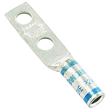 【中古】【非常に良い】パンドウイット 国内正規品 銅製圧縮端子 標準バレル 2つ穴 50個入 LCD6-14A-L i8my1cf｜IINEX