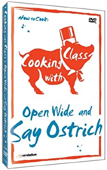 【中古】Cooking With Class: Open Wide & Say Ostrich [DVD]｜IINEX