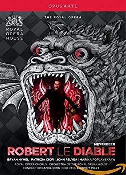 【中古】Robert Le Diable [DVD] [Import] khxv5rg｜IINEX
