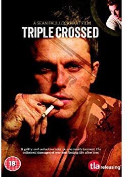 【中古】【非常に良い】Triple Crossed [DVD] [Import] rdzdsi3｜IINEX
