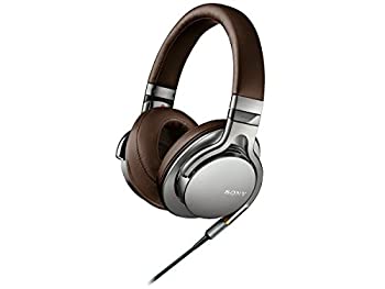 【中古】【非常に良い】ソニー ステレオヘッドホン シルバー MDR-1A/S 360 Reality Audio認定モデル MDR-1A SQ1|IINEX