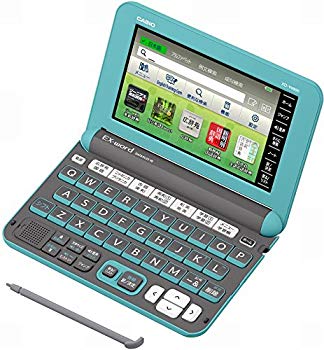 【中古】【非常に良い】カシオ 電子辞書 エクスワード 高校生モデル XD-Y4800BU ブルー コンテンツ170 ggw725x|IINEX