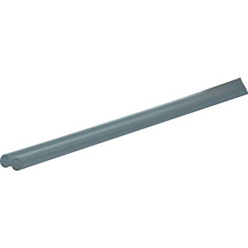 【中古】タキロン 溶接棒HT(耐熱) PVC ダークグレー シングル 3MM&times;1M 鉛フ YB928S-3X1000 ggw725x｜IINEX