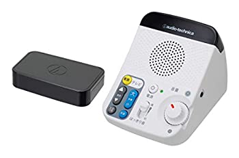 【中古】audio-technica SOUND ASSIST お手元テレビスピーカー ワイヤレス 赤外線 AT-SP450TV|IINEX