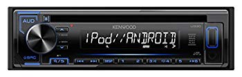 【中古】【非常に良い】ケンウッド(KENWOOD) CD/USB/iPodレシーバー U330L n5ksbvb｜IINEX