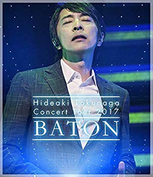 【中古】【非常に良い】Concert Tour 2017 BATON(通常盤)[Blu-ray] z2zed1b｜IINEX