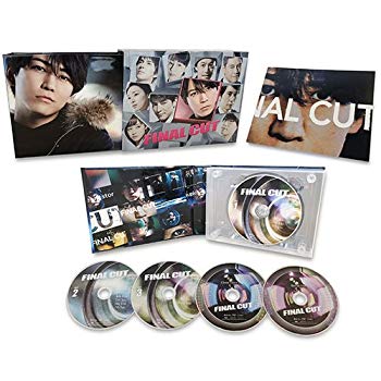 【中古】【非常に良い】FINAL CUT Blu-ray BOX z2zed1b｜IINEX
