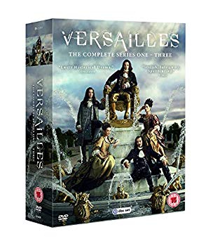 【中古】Versailles - The Complete Series 1-3 / ヴェルサイユ - コンプリート・シリーズ 1-3 ≪日本語音声字幕無し≫ [PAL-UK] z2zed1b｜IINEX