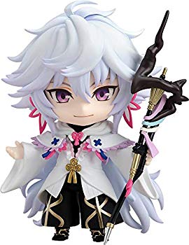 【中古】ねんどろいど Fate/Grand Order キャスター/マーリン ノンスケール ABS&PVC製 塗装済み可動フィギュア mxn26g8｜IINEX