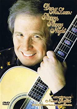【中古】【非常に良い】Starry Starry Night [DVD]｜IINEX