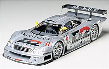 【中古】【非常に良い】タミヤ 1/24 スポーツカーシリーズ メルセデス CLK-GTR｜IINEX