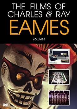 【中古】【非常に良い】Films of Charles & Ray Eames 6 [DVD]｜IINEX