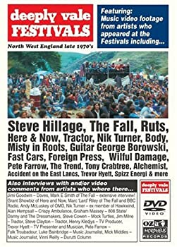 【中古】Deeply Vale Festivals [DVD]｜IINEX