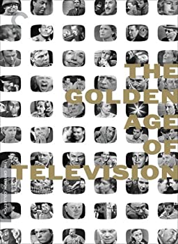 【中古】【非常に良い】Criterion Collection: Golden Age of Television [DVD]｜IINEX