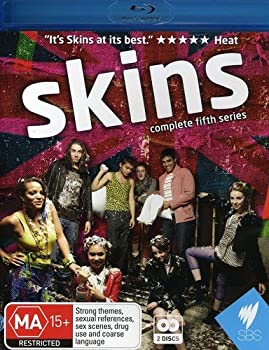 【中古】Skins-Series 5 [Blu-ray]｜IINEX