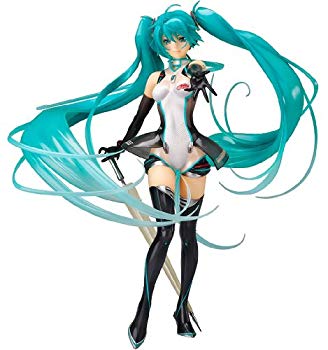 【中古】【非常に良い】RACINGミク 2011ver. (1/8スケール PVC塗装済み完成品) tf8su2k｜IINEX