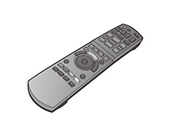 【中古】Panasonic ブルーレイディスクレコーダー用リモコン N2QAYB000740 i8my1cf|IINEX