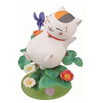 【中古】一番くじ 夏目友人帳 トリビュートギャラリー -押し花語り- C賞 ニャンコ先生トリビュートフィギュア (プライズ) khxv5rg|IINEX