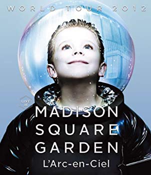 【中古】【非常に良い】WORLD TOUR 2012 LIVE at MADISON SQUARE GARDEN(Blu-ray Disc) 9jupf8b｜IINEX