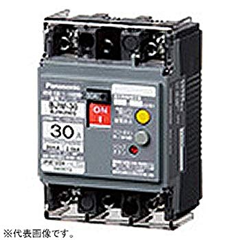 【中古】【非常に良い】パナソニック(Panasonic) 漏電ブレーカ BJW型 O.C付(モータ保護兼用) BJW3203 9jupf8b|IINEX