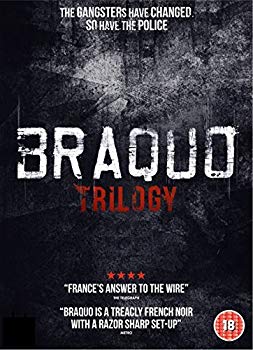 【中古】Braquo Trilogy d2ldlup｜IINEX
