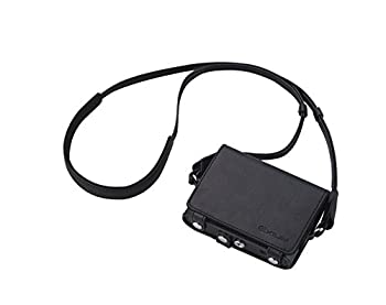 【中古】【非常に良い】カシオ計算機 EXILIMシリーズ専用ケース ブラック EJC-110BK|IINEX