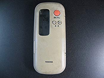 【中古】【非常に良い】東芝 エアコンリモコン WC-B2Y d2ldlup｜IINEX